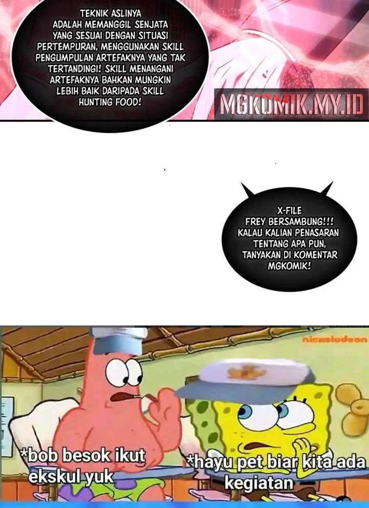 The Veteran Healer Is Overpowered Chapter 23 Gambar 58