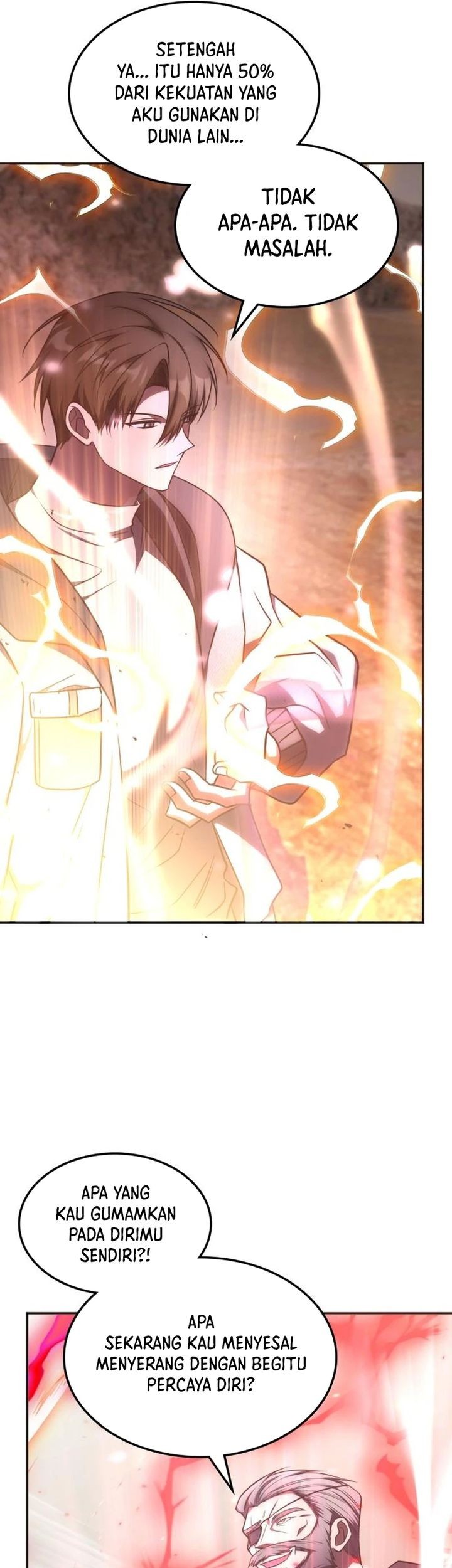 The Veteran Healer Is Overpowered Chapter 23 Gambar 4