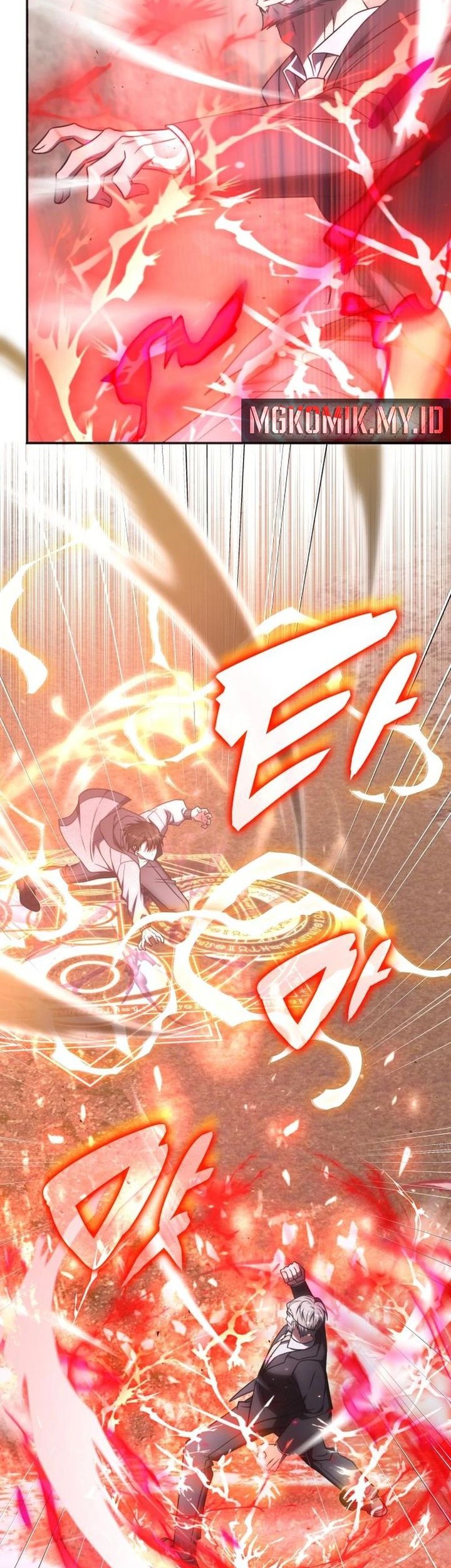 The Veteran Healer Is Overpowered Chapter 23 Gambar 5