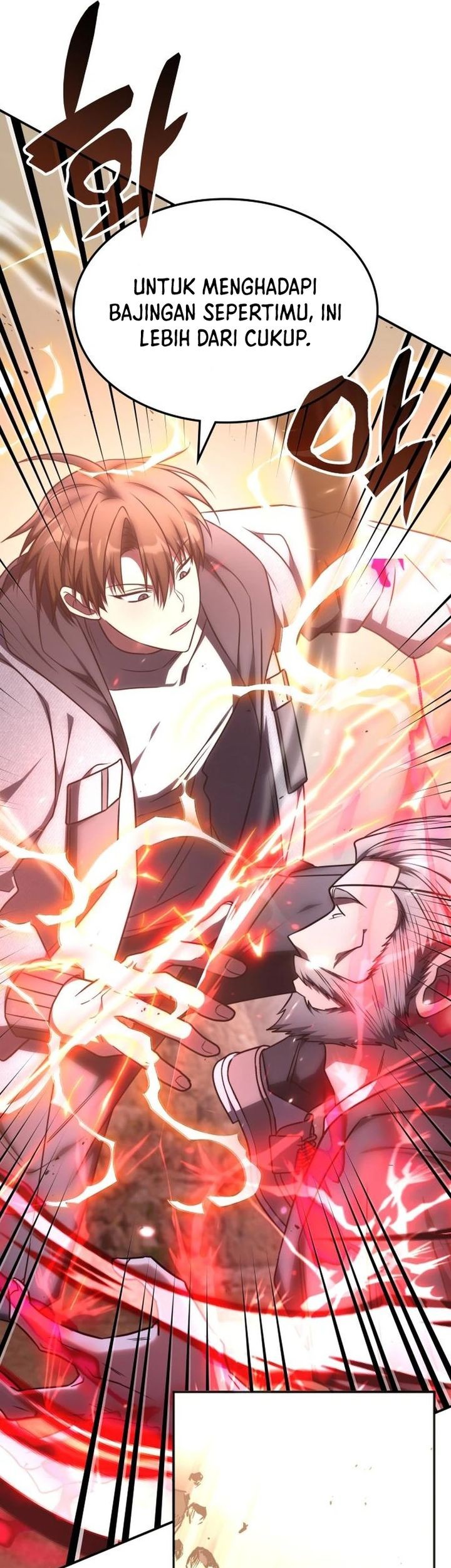 The Veteran Healer Is Overpowered Chapter 23 Gambar 7