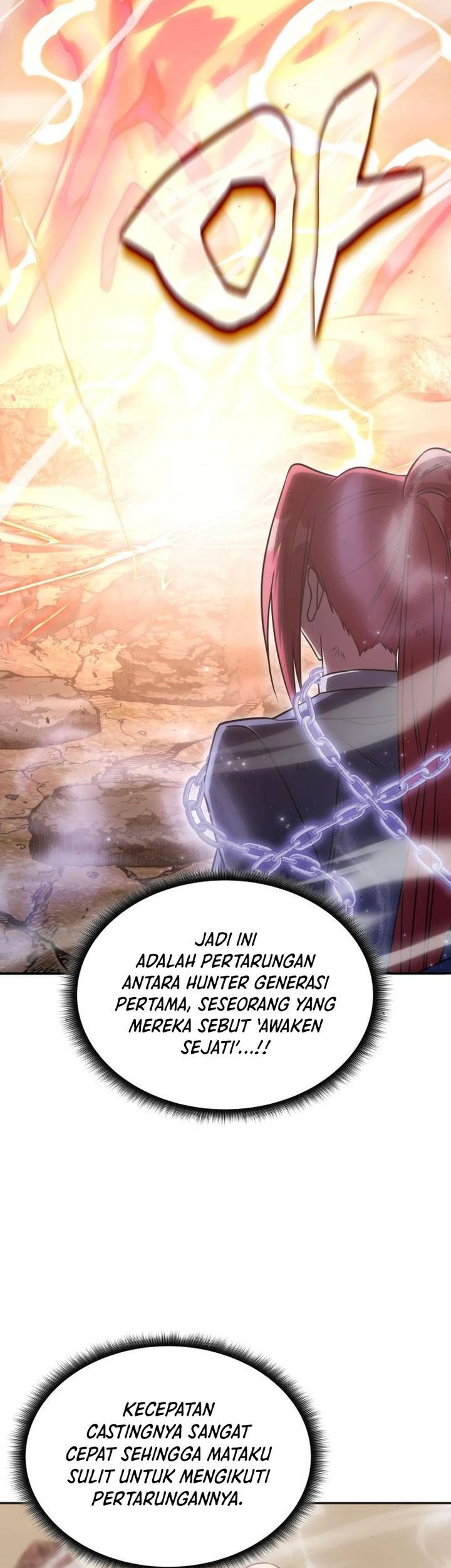 The Veteran Healer Is Overpowered Chapter 23 Gambar 10