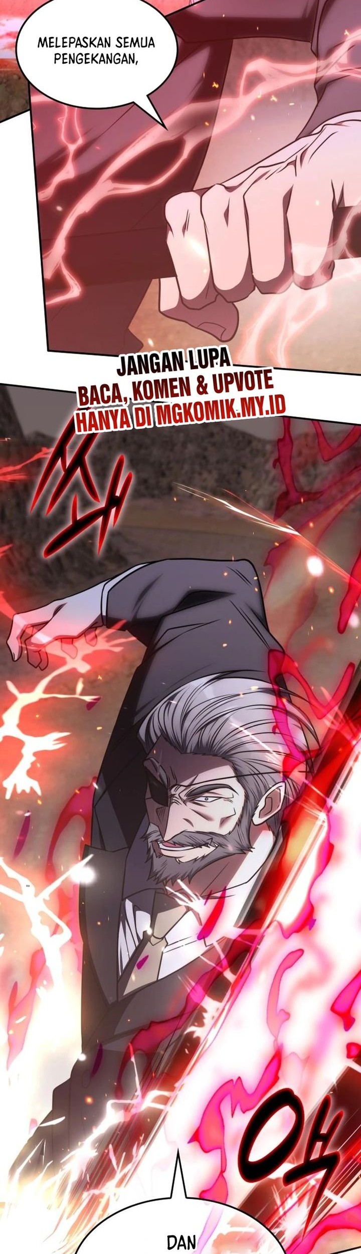 The Veteran Healer Is Overpowered Chapter 23 Gambar 13