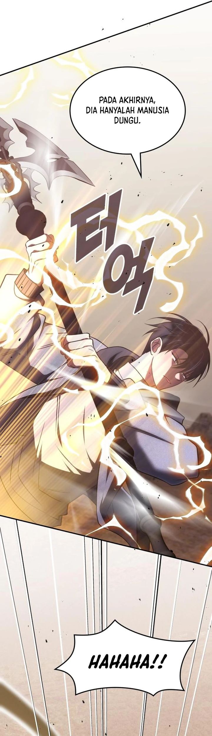 The Veteran Healer Is Overpowered Chapter 23 Gambar 19