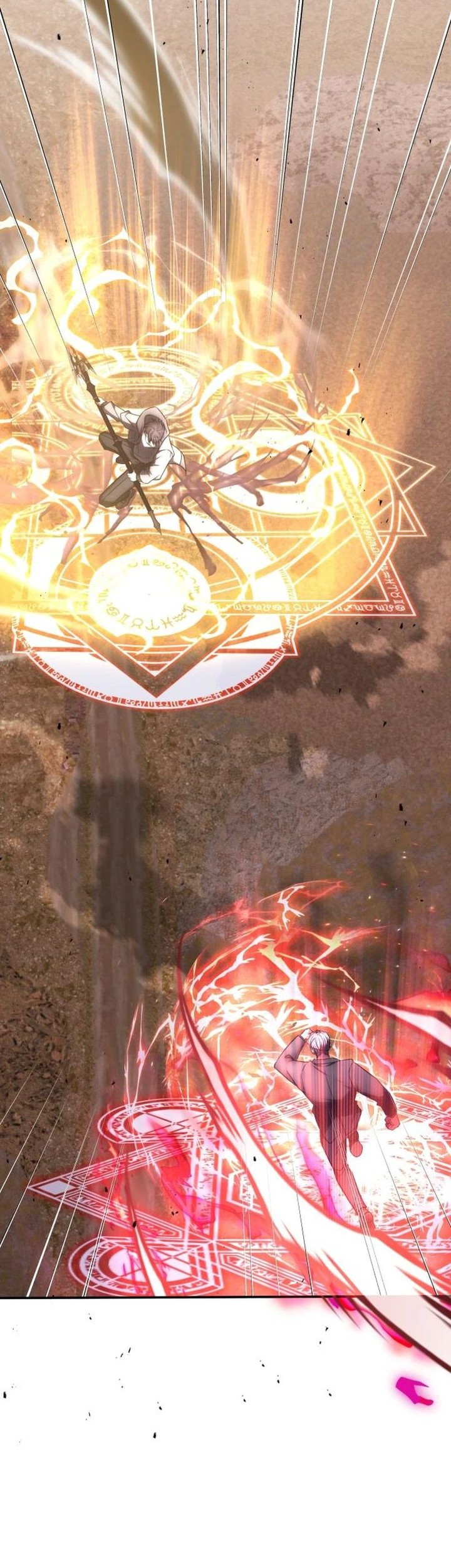 The Veteran Healer Is Overpowered Chapter 23 Gambar 20