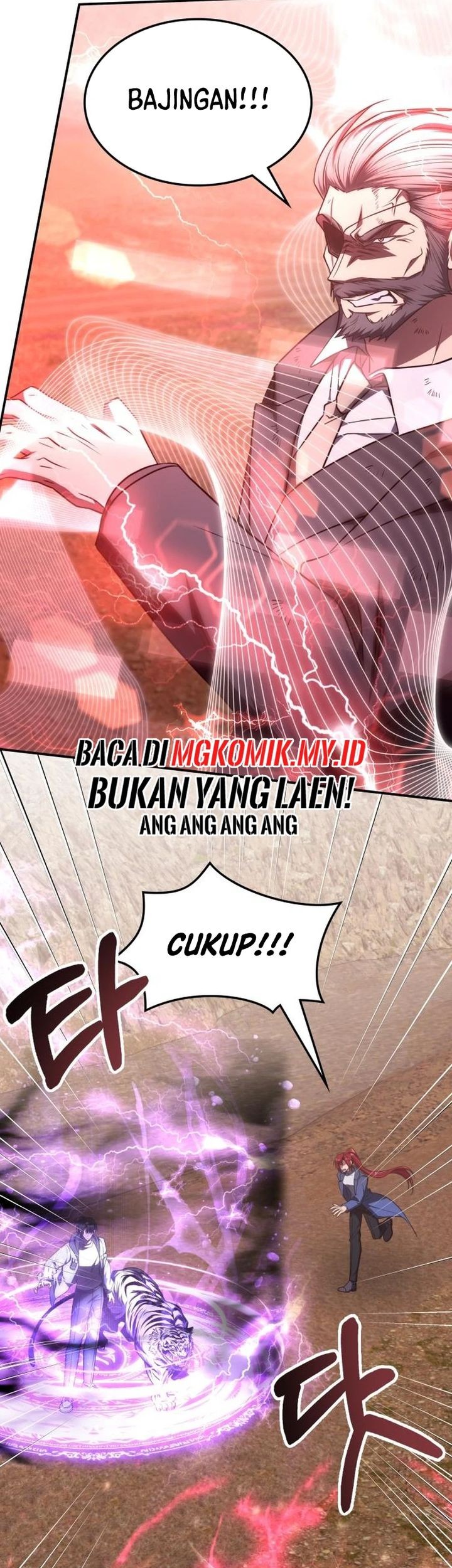 The Veteran Healer Is Overpowered Chapter 24 Gambar 37