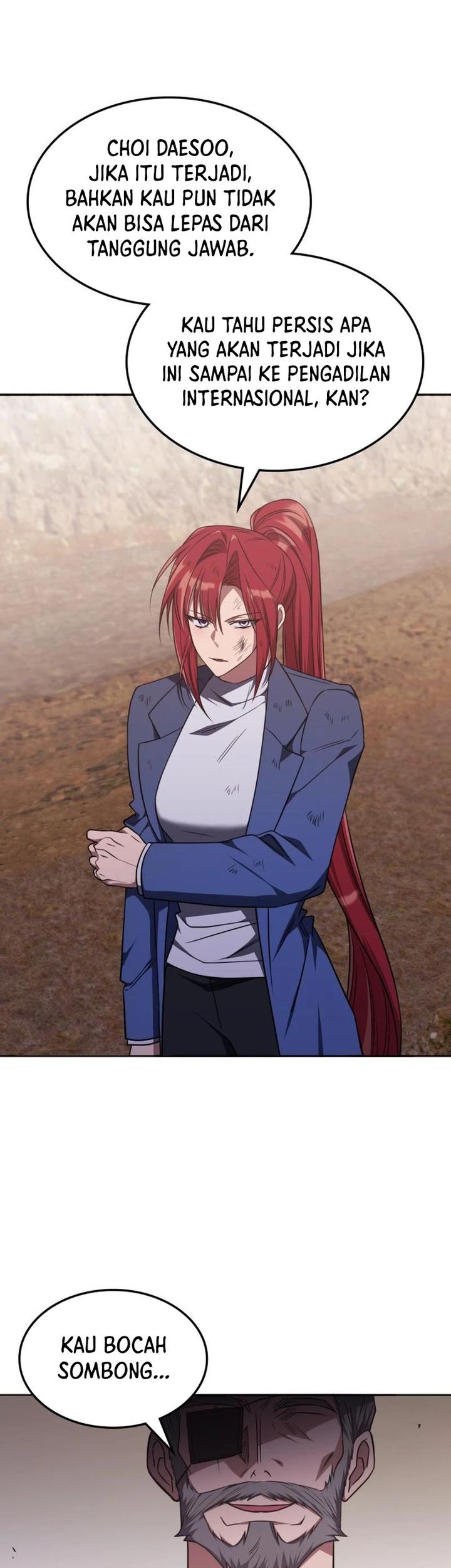 The Veteran Healer Is Overpowered Chapter 24 Gambar 40