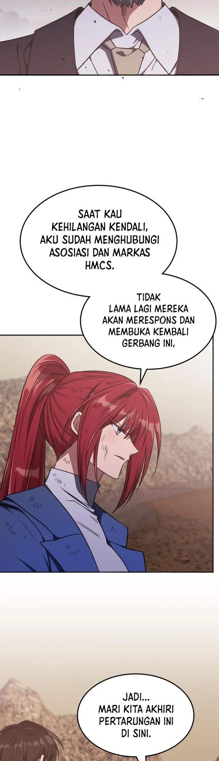 The Veteran Healer Is Overpowered Chapter 24 Gambar 41