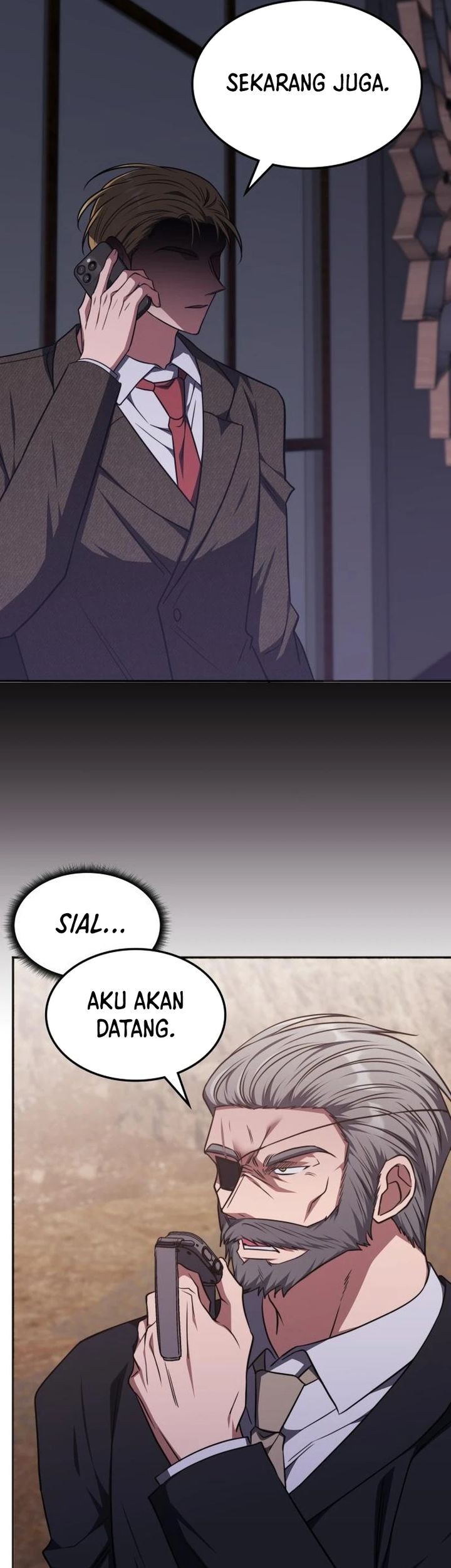 The Veteran Healer Is Overpowered Chapter 24 Gambar 46