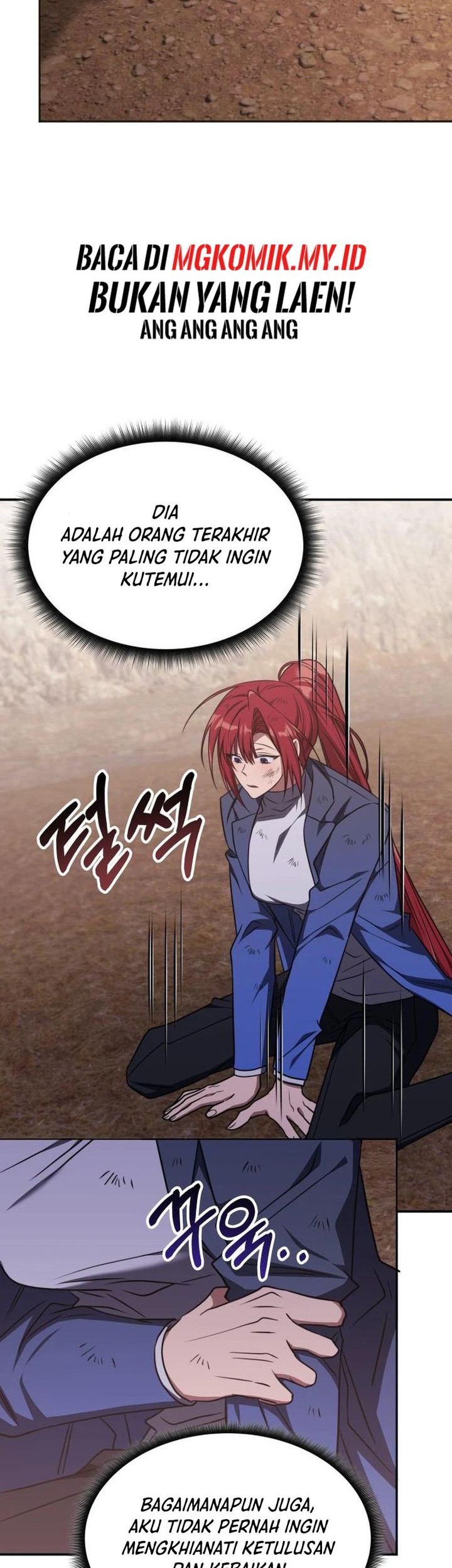 The Veteran Healer Is Overpowered Chapter 24 Gambar 49