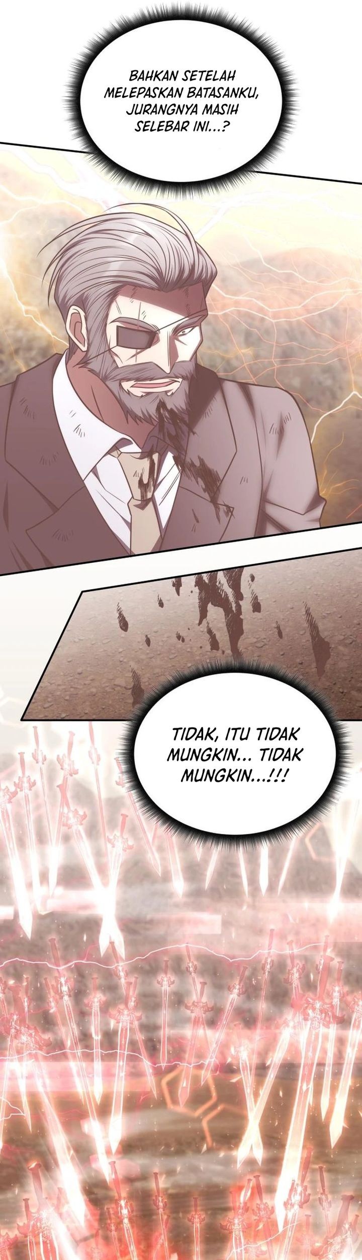 The Veteran Healer Is Overpowered Chapter 24 Gambar 29