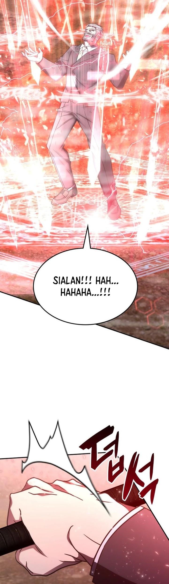 The Veteran Healer Is Overpowered Chapter 24 Gambar 30