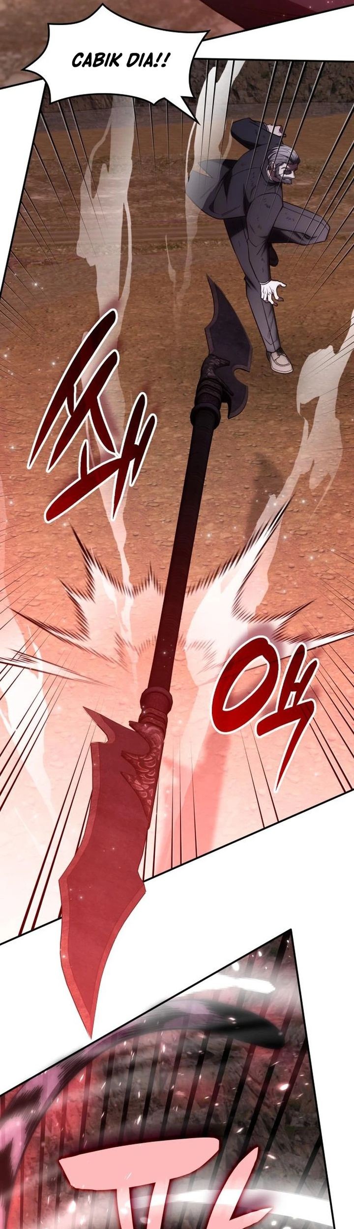 The Veteran Healer Is Overpowered Chapter 24 Gambar 31