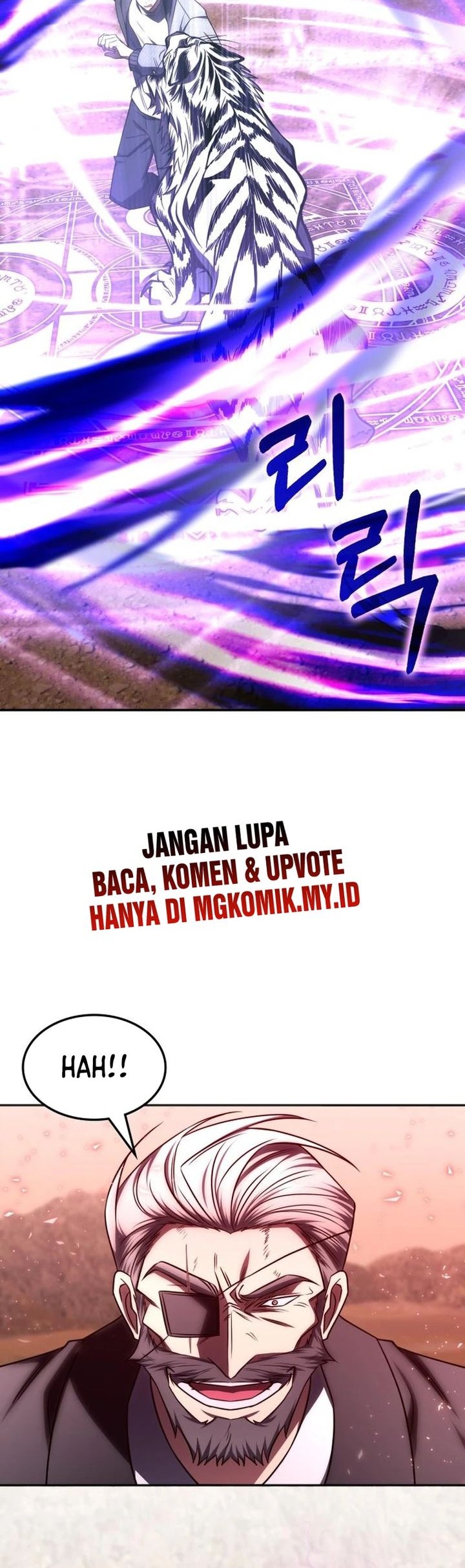 The Veteran Healer Is Overpowered Chapter 24 Gambar 34