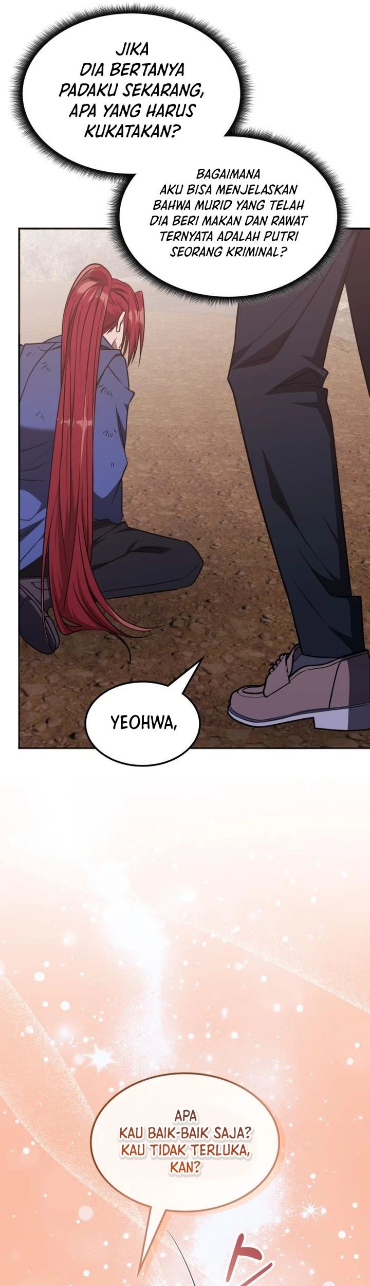 The Veteran Healer Is Overpowered Chapter 24 Gambar 51