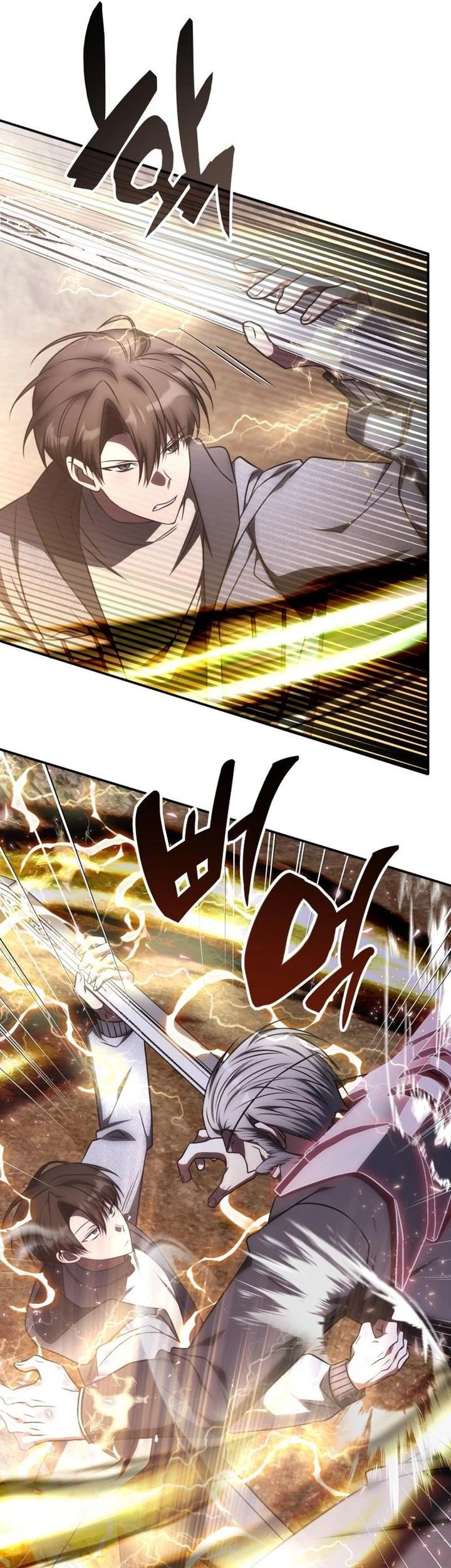 The Veteran Healer Is Overpowered Chapter 24 Gambar 4