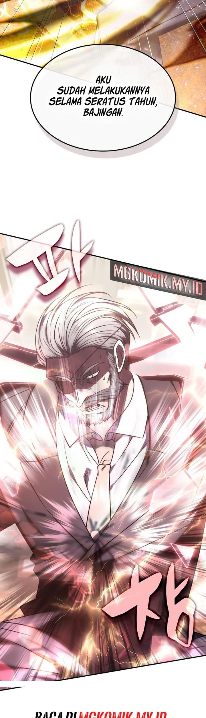 The Veteran Healer Is Overpowered Chapter 24 Gambar 5