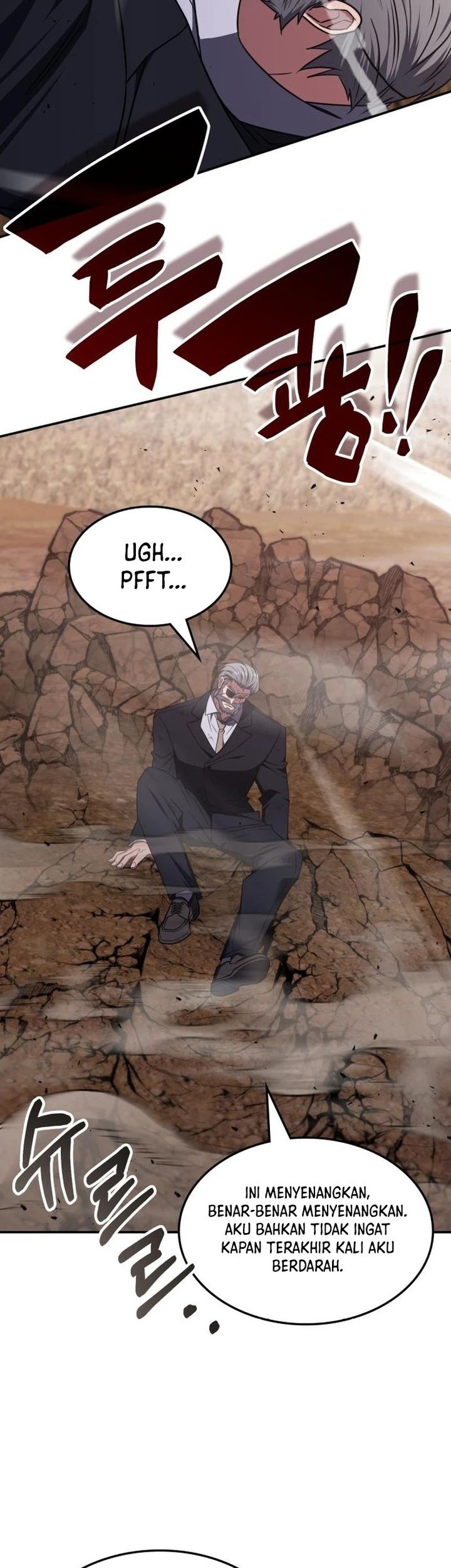 The Veteran Healer Is Overpowered Chapter 24 Gambar 8