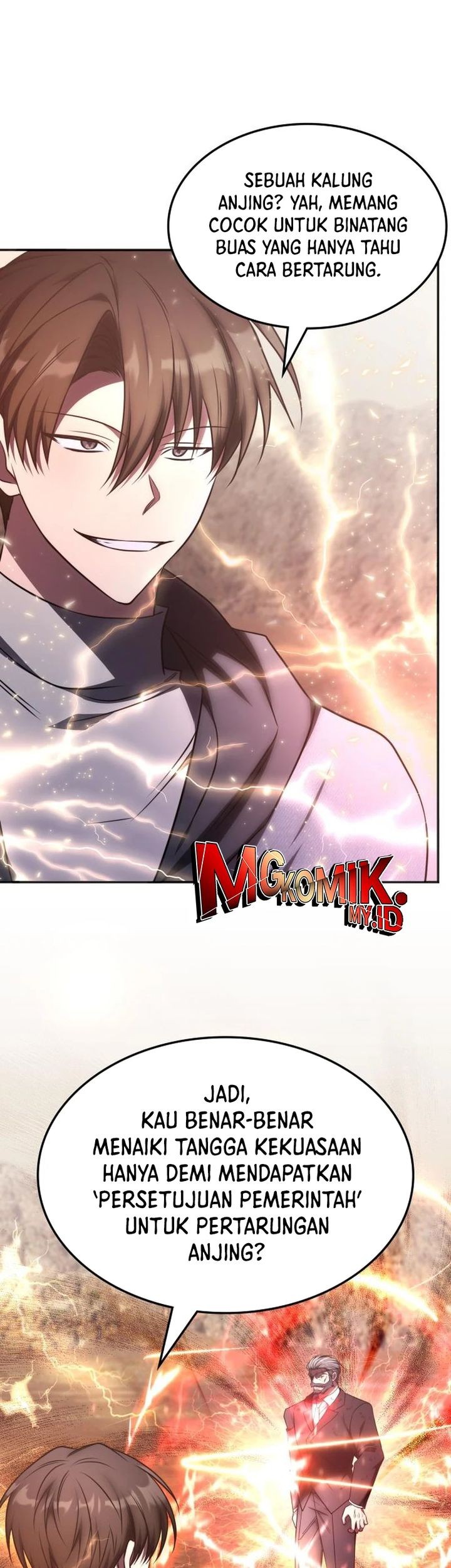 The Veteran Healer Is Overpowered Chapter 24 Gambar 13