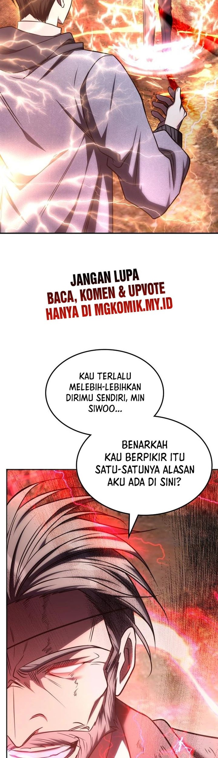 The Veteran Healer Is Overpowered Chapter 24 Gambar 14