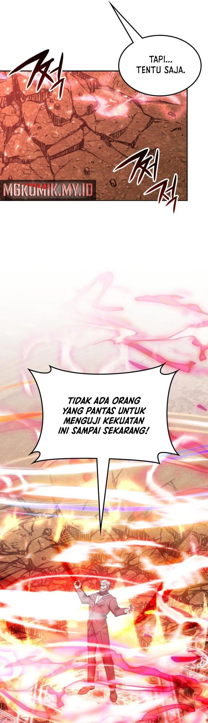 The Veteran Healer Is Overpowered Chapter 24 Gambar 16