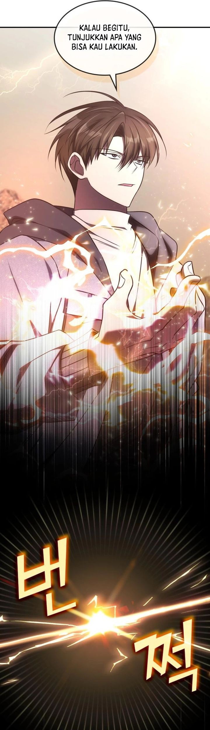 The Veteran Healer Is Overpowered Chapter 24 Gambar 18