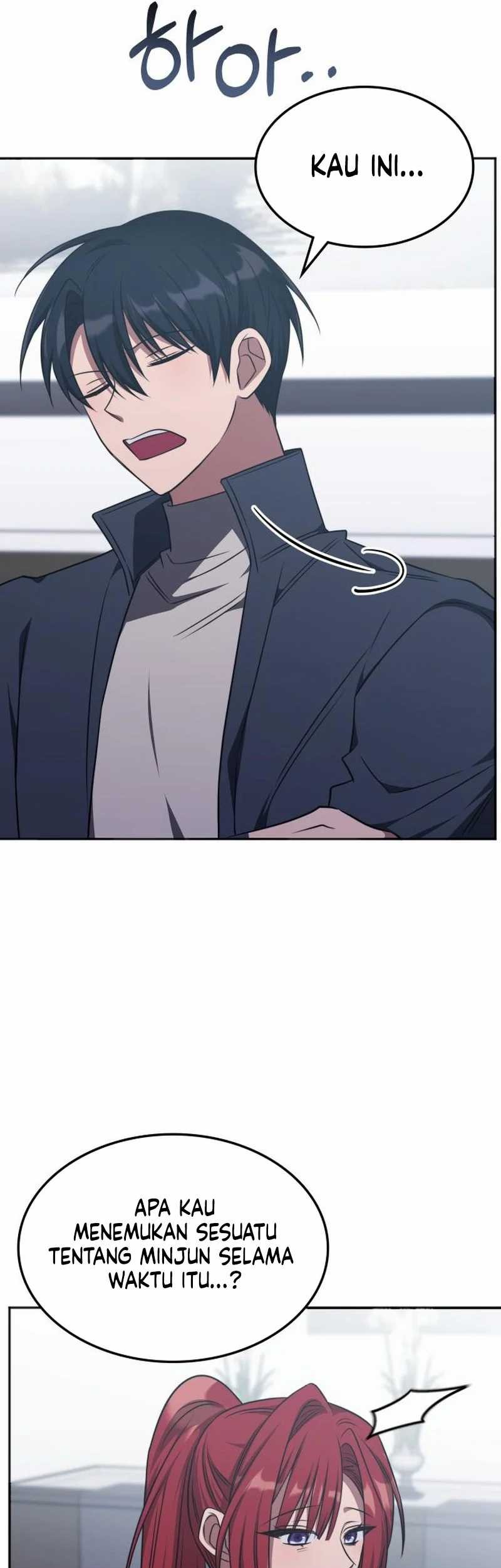 The Veteran Healer Is Overpowered Chapter 25 Gambar 27