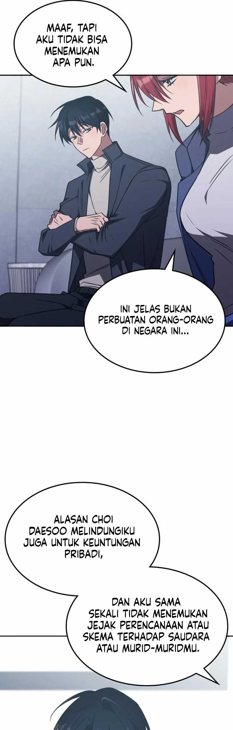 The Veteran Healer Is Overpowered Chapter 25 Gambar 29