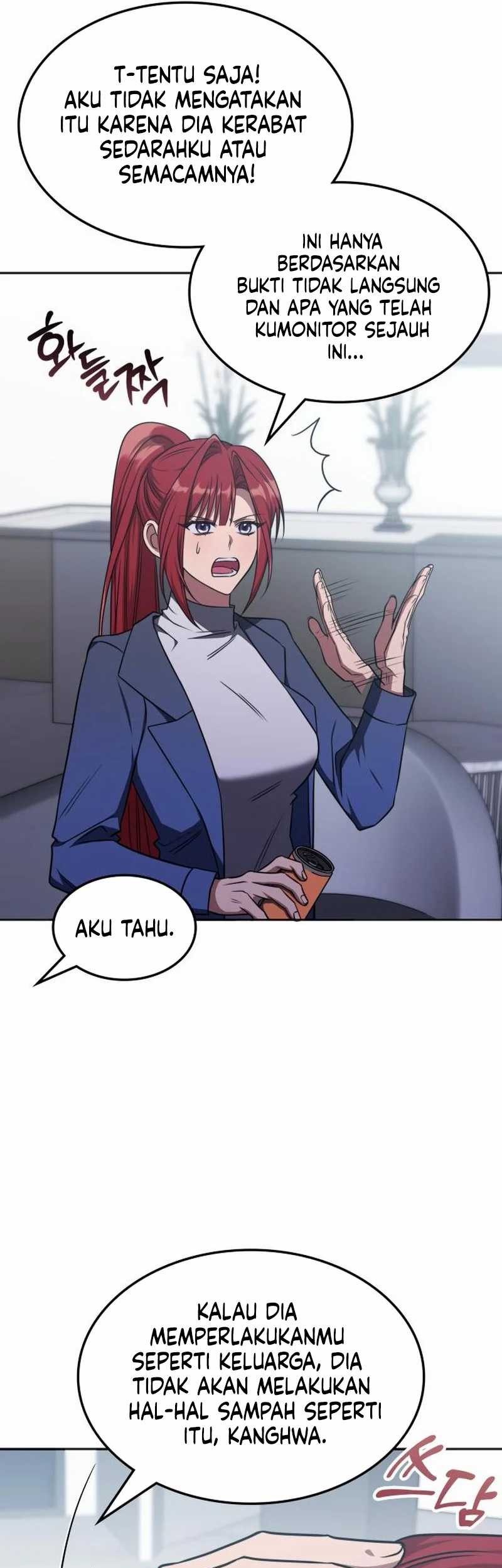 The Veteran Healer Is Overpowered Chapter 25 Gambar 31