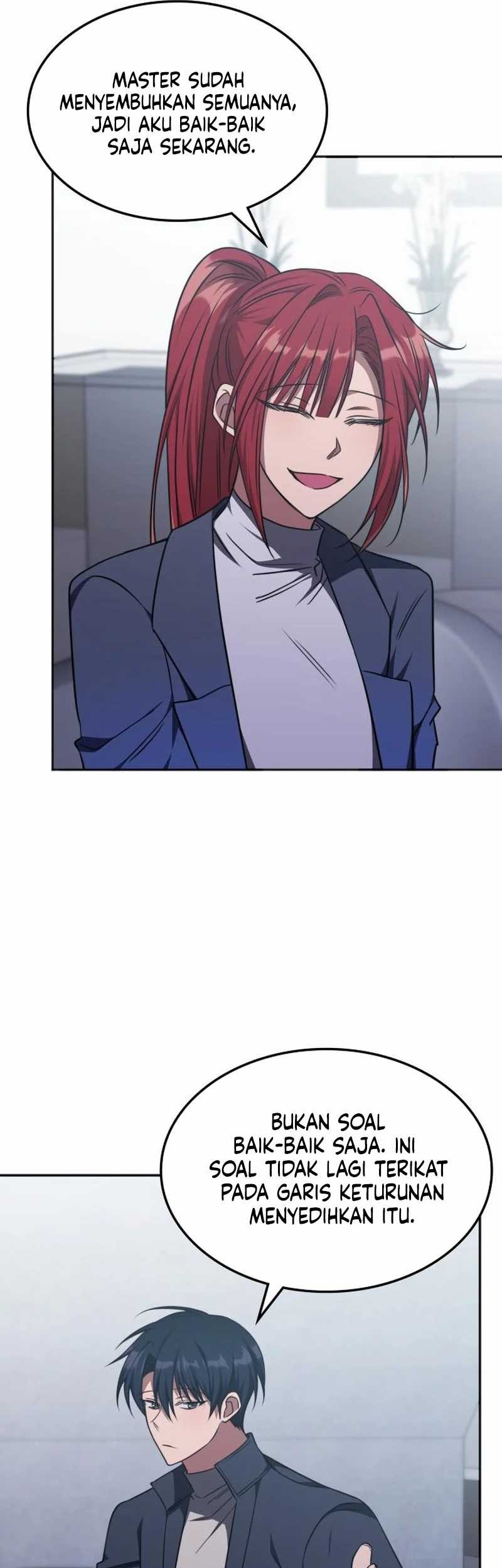 The Veteran Healer Is Overpowered Chapter 25 Gambar 33