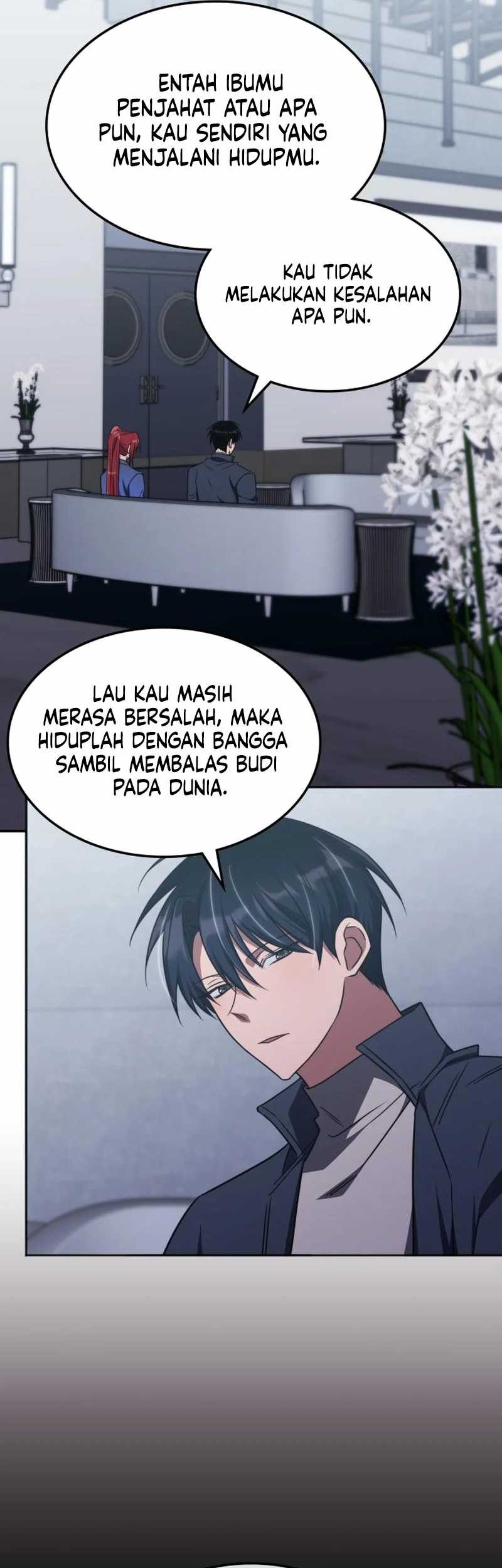 The Veteran Healer Is Overpowered Chapter 25 Gambar 35