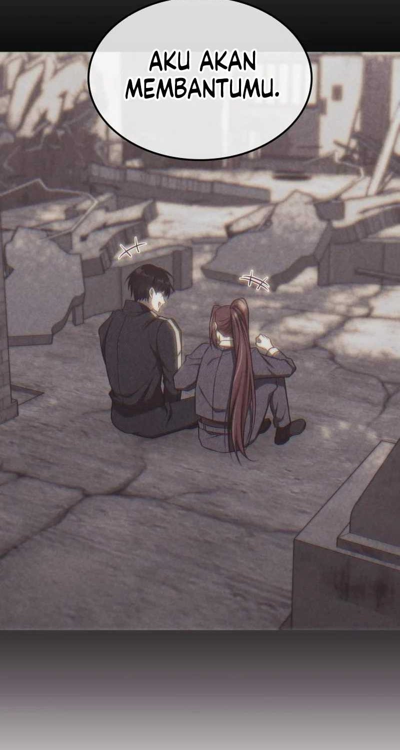 The Veteran Healer Is Overpowered Chapter 25 Gambar 36