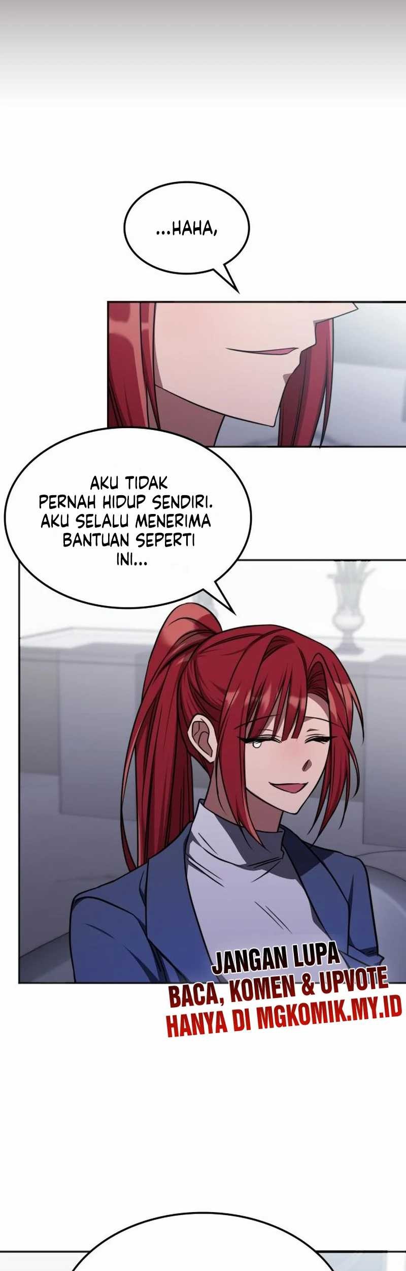 The Veteran Healer Is Overpowered Chapter 25 Gambar 37