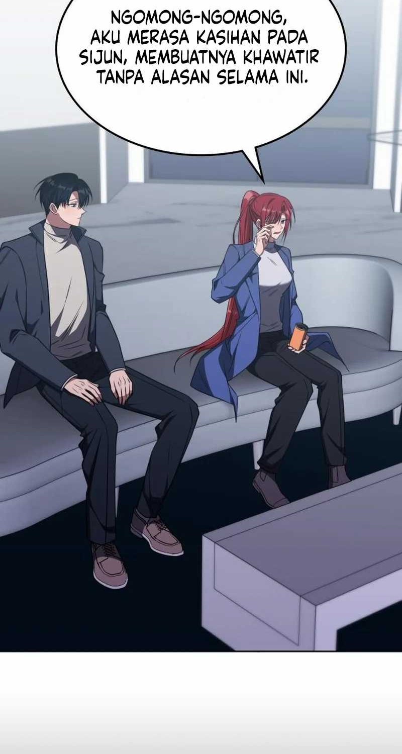 The Veteran Healer Is Overpowered Chapter 25 Gambar 38