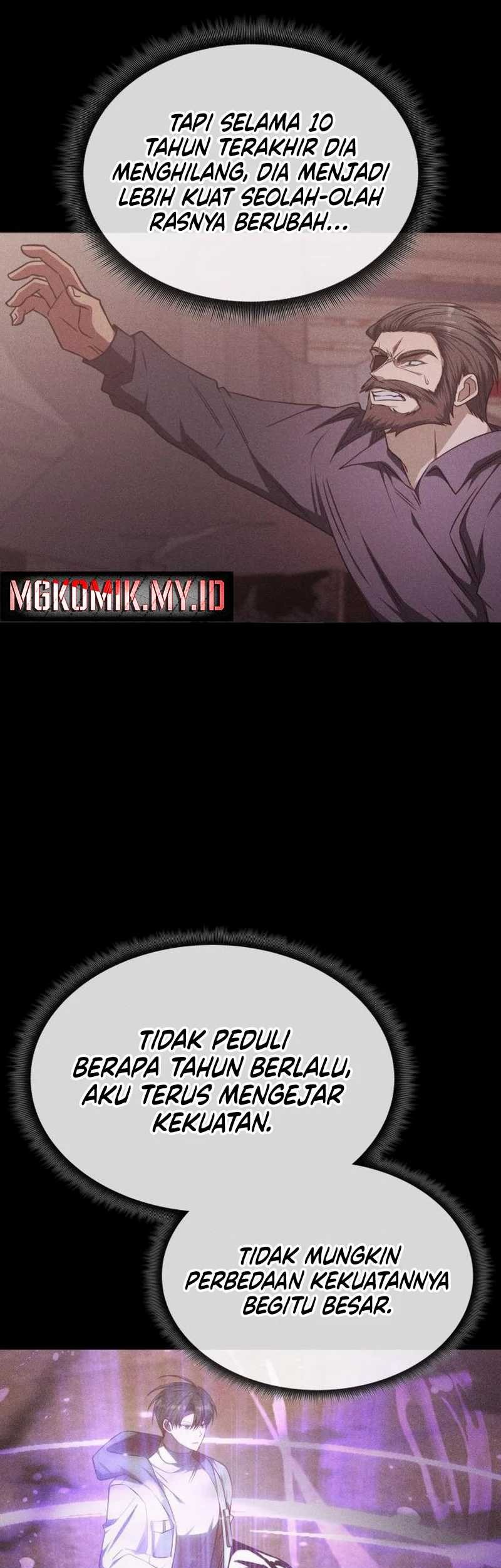 The Veteran Healer Is Overpowered Chapter 25 Gambar 19