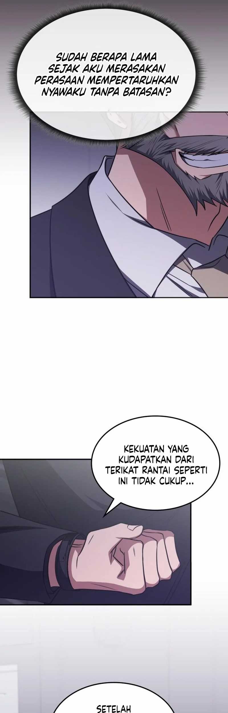 The Veteran Healer Is Overpowered Chapter 25 Gambar 21