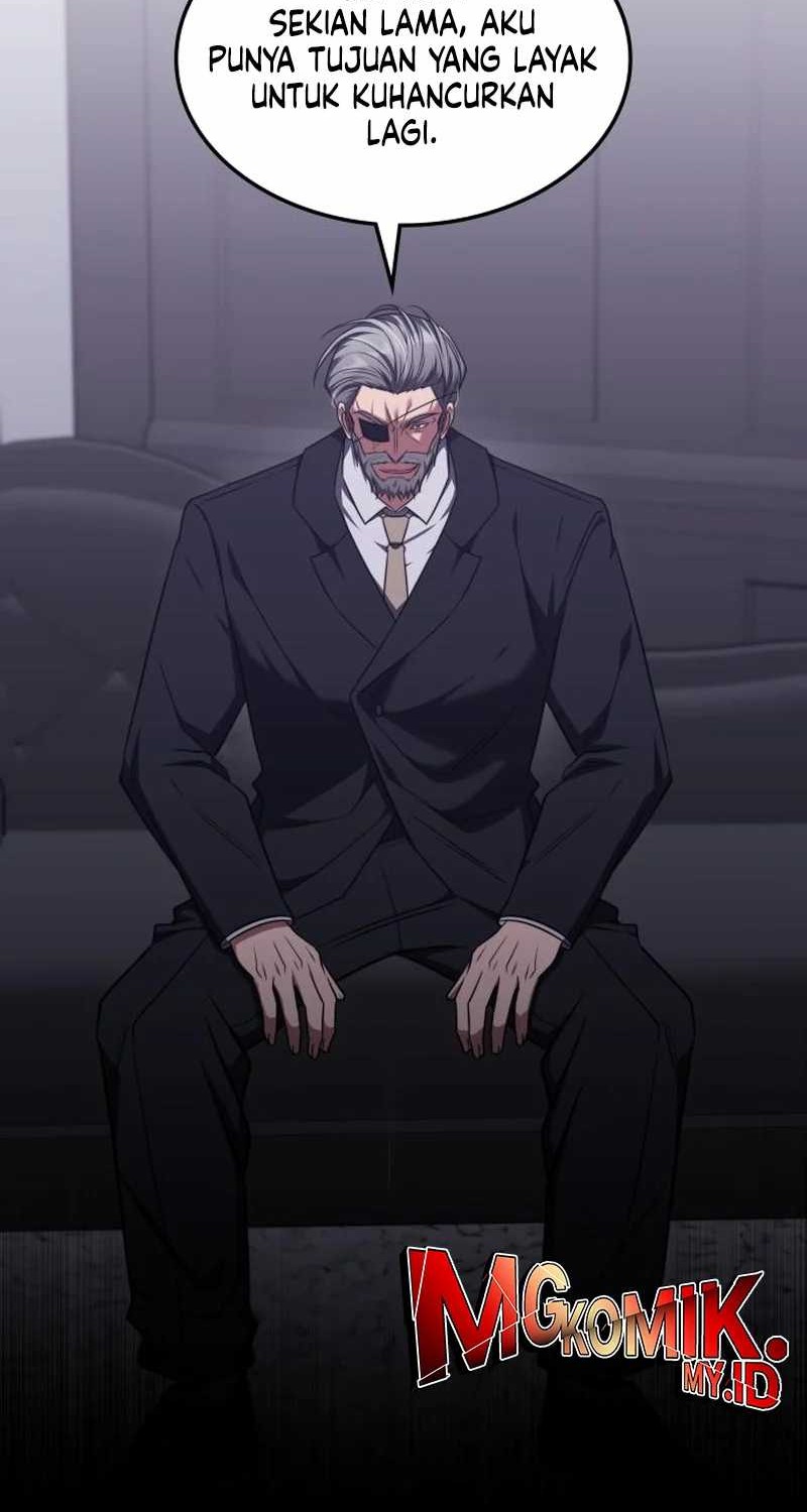 The Veteran Healer Is Overpowered Chapter 25 Gambar 22