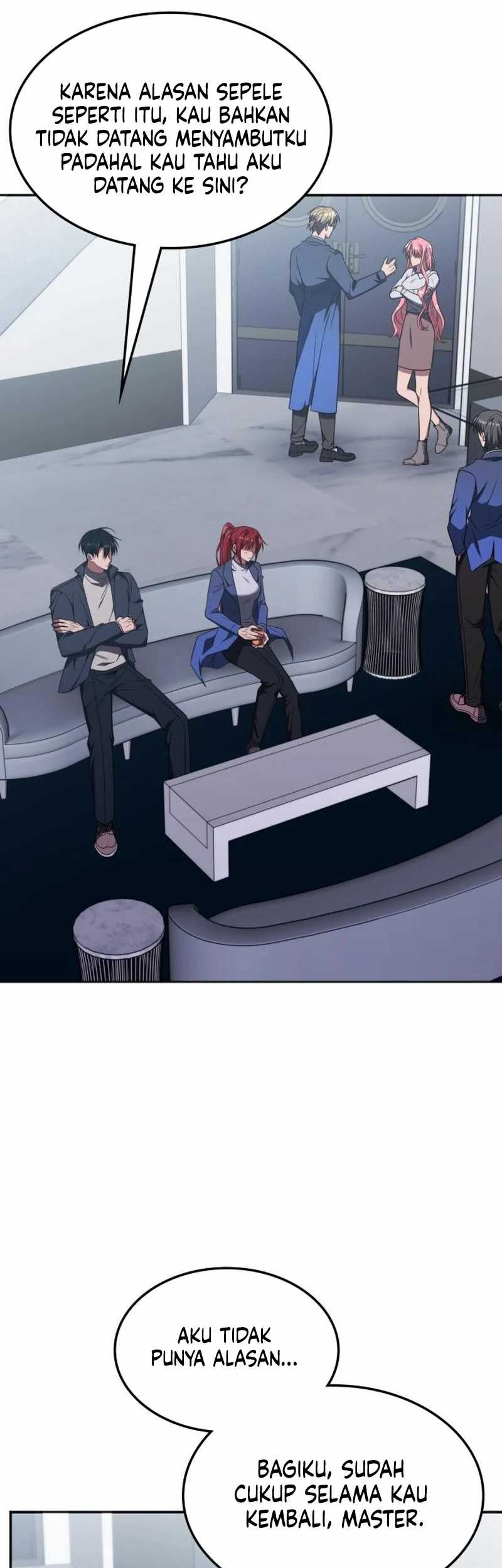 The Veteran Healer Is Overpowered Chapter 25 Gambar 25