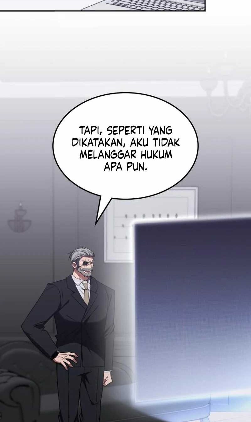 Manhwa The Veteran Healer Is Overpowered Chapter 25 gambar nomor 2