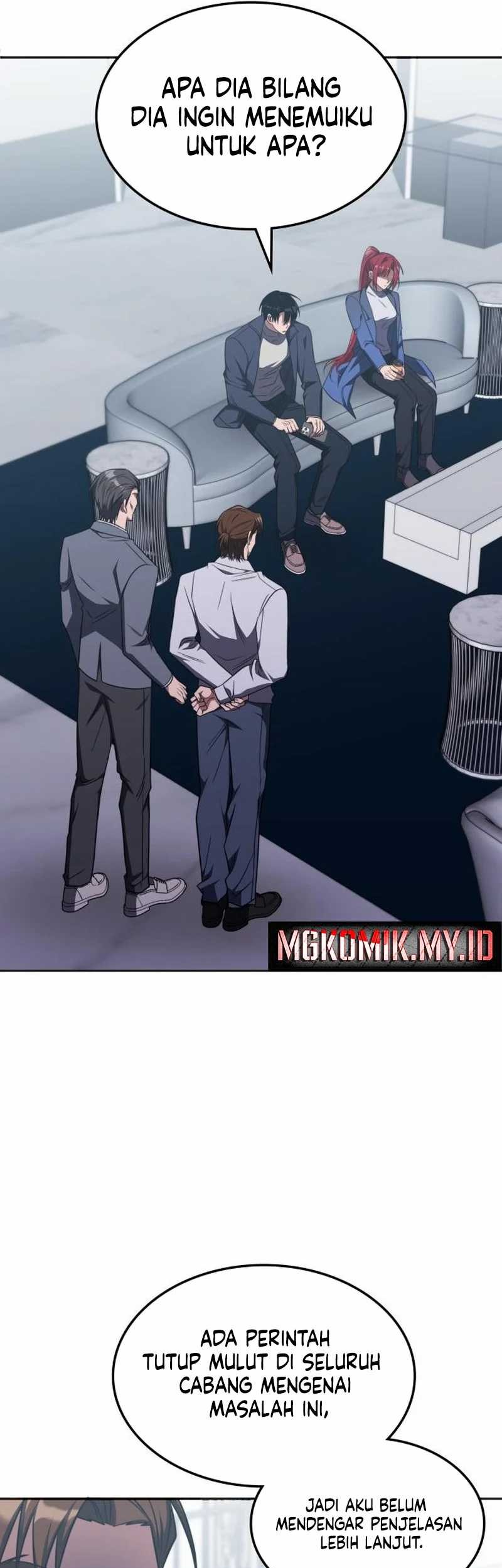 The Veteran Healer Is Overpowered Chapter 25 Gambar 47