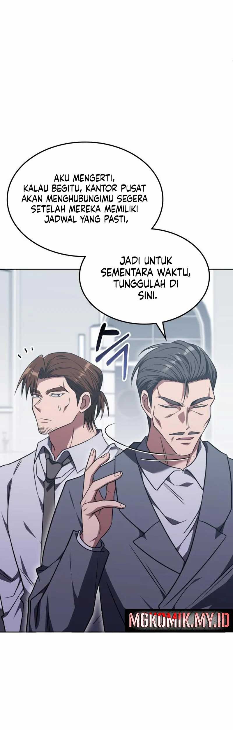 The Veteran Healer Is Overpowered Chapter 25 Gambar 51