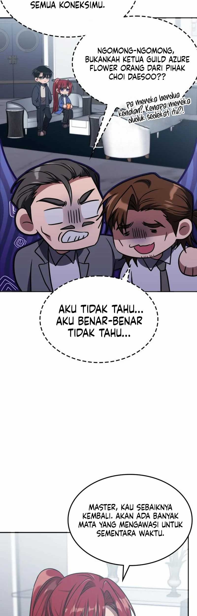 The Veteran Healer Is Overpowered Chapter 25 Gambar 53