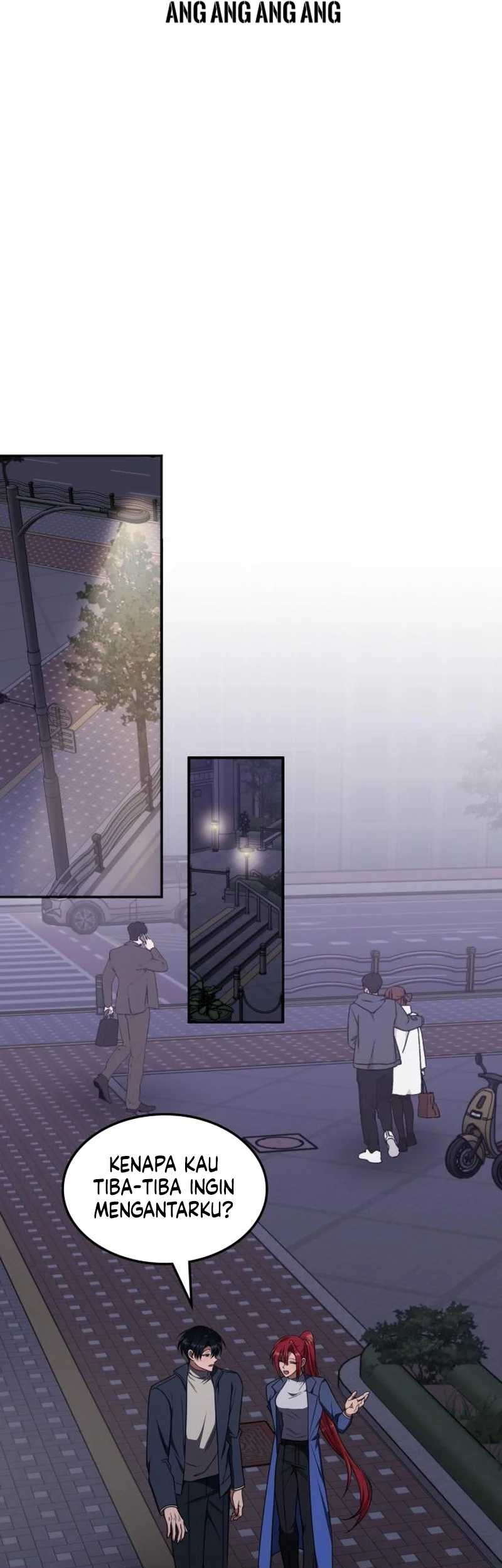 The Veteran Healer Is Overpowered Chapter 25 Gambar 55