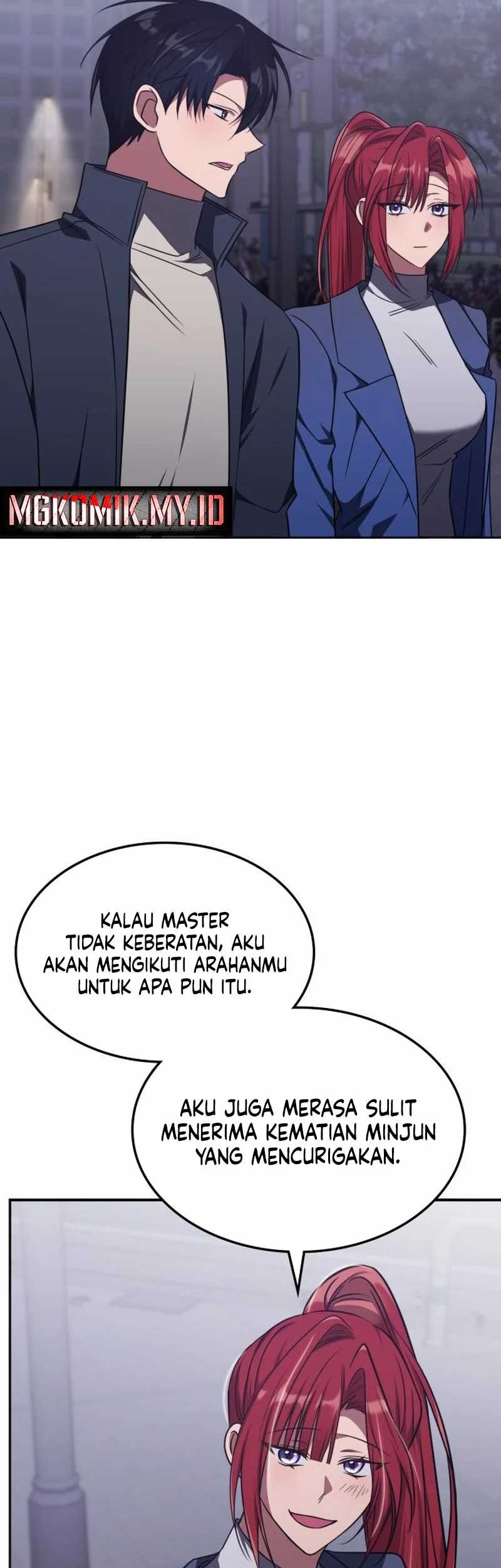 The Veteran Healer Is Overpowered Chapter 25 Gambar 57