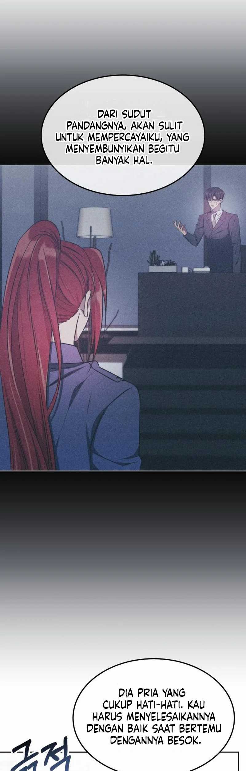 The Veteran Healer Is Overpowered Chapter 25 Gambar 39