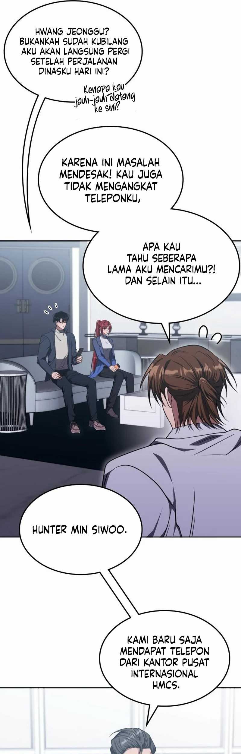 The Veteran Healer Is Overpowered Chapter 25 Gambar 43