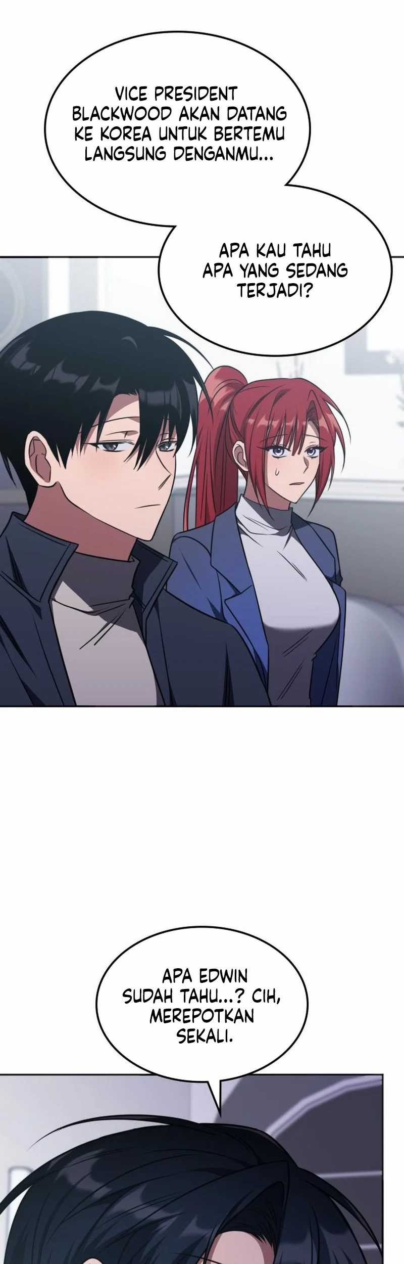 The Veteran Healer Is Overpowered Chapter 25 Gambar 45