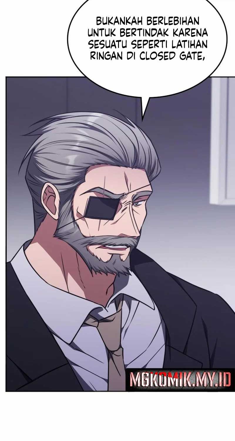 The Veteran Healer Is Overpowered Chapter 25 Gambar 4