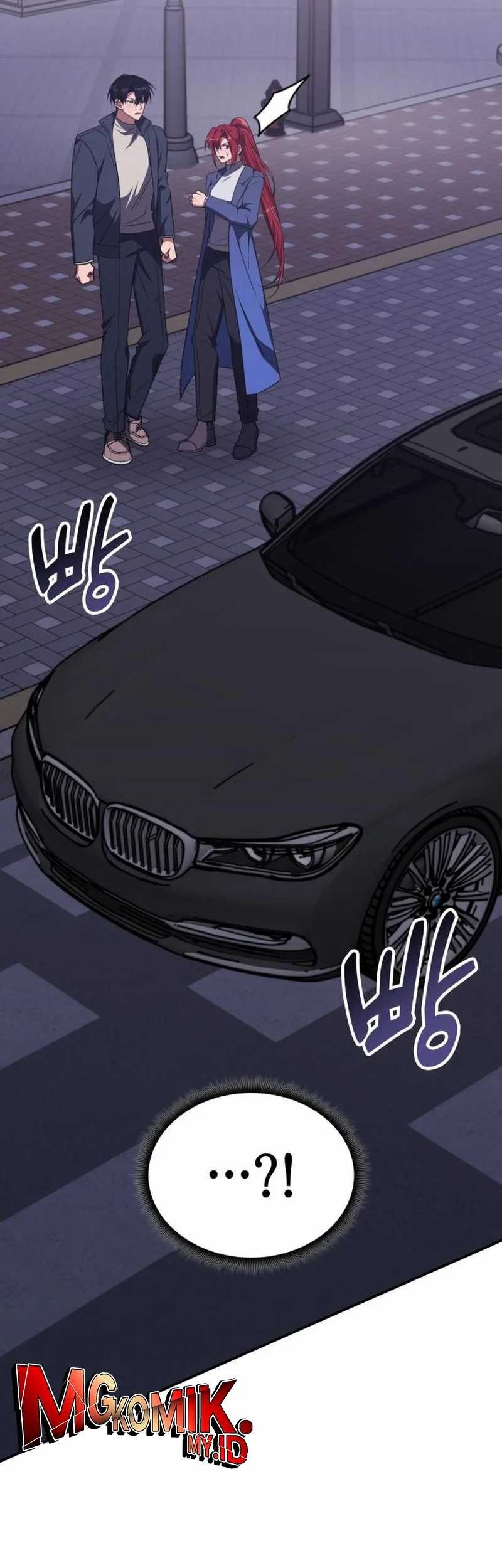 The Veteran Healer Is Overpowered Chapter 25 Gambar 59