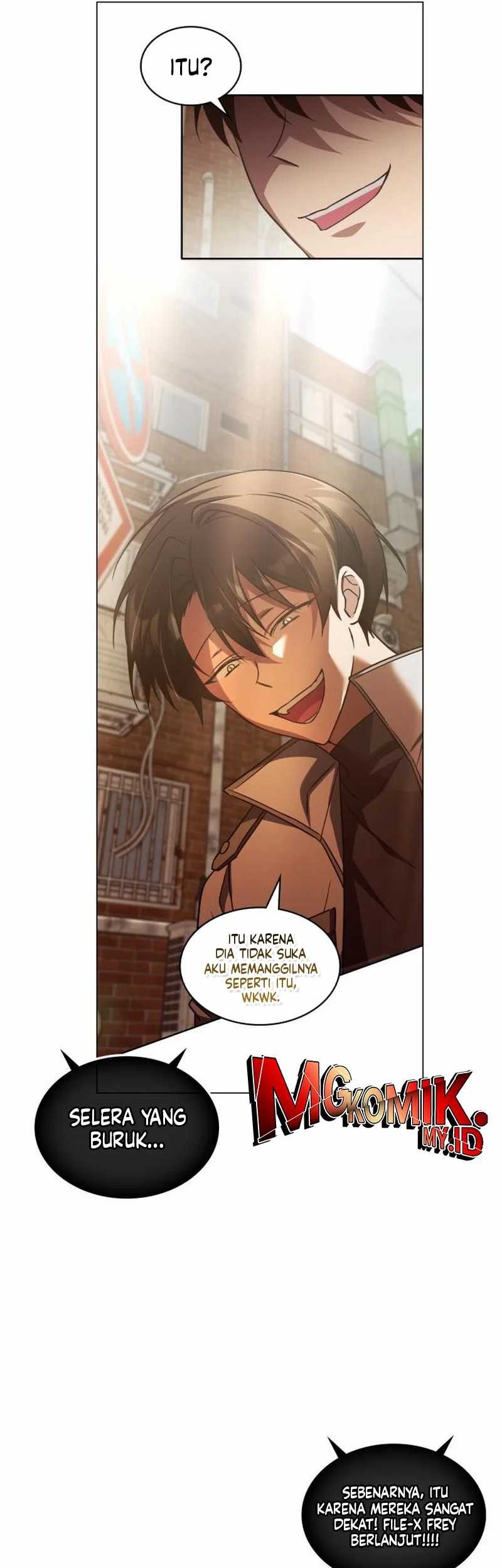 The Veteran Healer Is Overpowered Chapter 25 Gambar 64