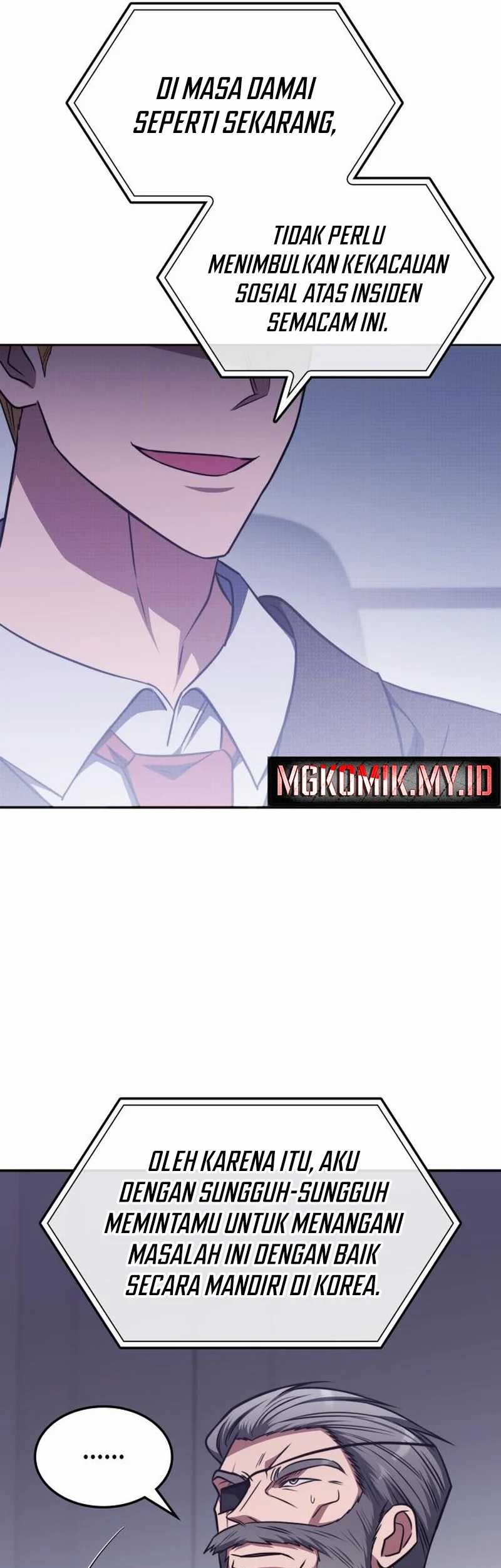 The Veteran Healer Is Overpowered Chapter 25 Gambar 11